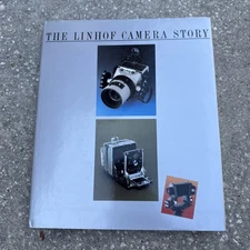The Linhof Camera Story Hardcover
