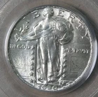 1930 S Standing Liberty Quarter PCGS MS 63 Full Head Strike
