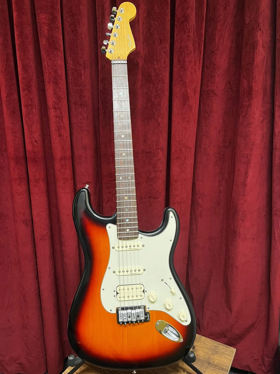 Fender American Deluxe Stratocaster Electric Guitars for sale - eBay