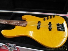 Fujigen Custom Order Electric Bass Guitar Used