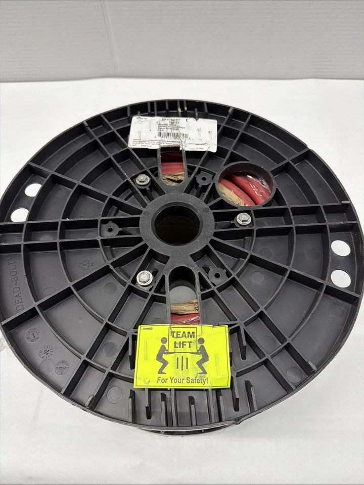 Grote Cable, Bulk, 2 ga., 2 Cond, Black/Red, 100 ft 82-5762 - Image 4 of 4