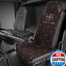 Lacdl Beaded Seat Covers For Truck Trailer Van Rv Car Seat Cooling Cover Auto