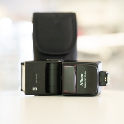 Nikon Speedlight SB-600 Blitz für Nikon, Vintage
