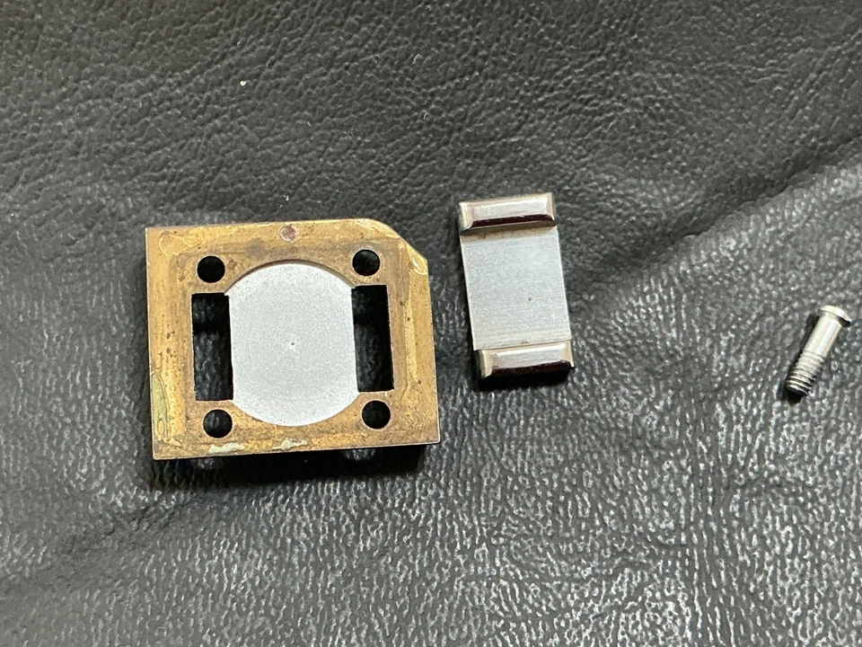 Zapato accesorio original Leica, para Leica M3. De USA Foto 3 de 4