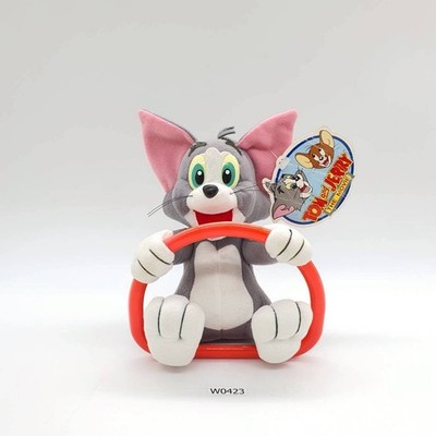 Tom W423 Tom und Jerry Turner Entertainment 1998 AMUSE Handtuch hängend...