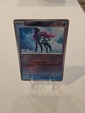 Suicune 026/094 Holo Rare Phantasmal Flames Pokemon TCG Pack Fresh Near Mint NM