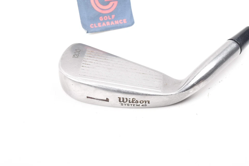 Wilson 1200 Gear Effect #1 Iron / Regular Flex Wilson Tour Shaft - Image 3 of 4