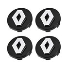 4PCS 57mm 60mm Car Hub Caps Wheel Center Cover Hubcaps For Renault