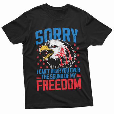 4th Of July Shirt, Independence Day Shirt, USA Patriotic Tee, Freedom Shirt, Ame