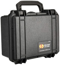 Pelican 1150 Case With Foam Black 