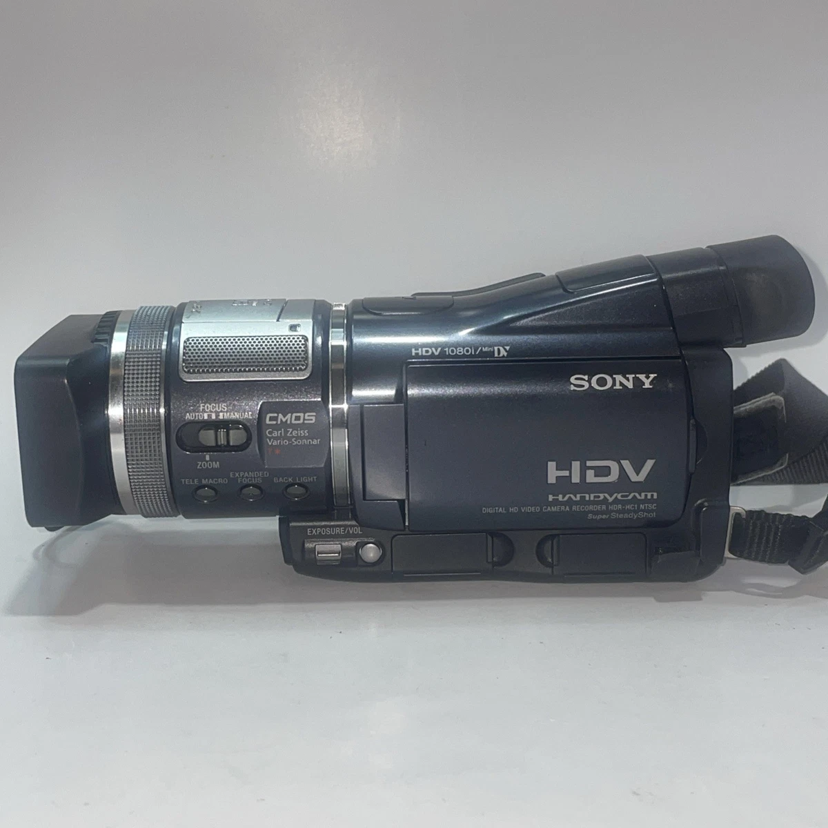 Sony Handycam MiniDV HDV High Definition Camcorders for sale | eBay