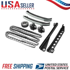 Engine Timing Chain Kit for Ford F-150 F250 F-350 Super Duty V8 TK6068 9-0391SB