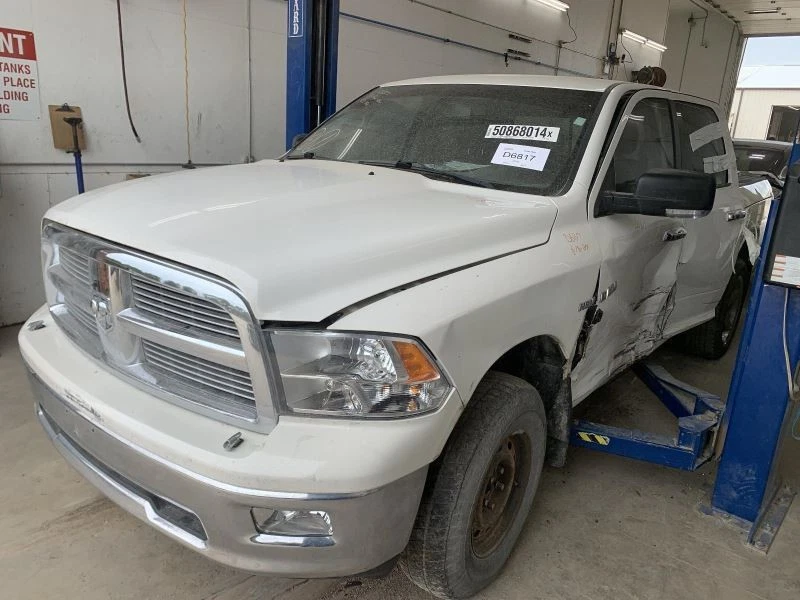 Driver Air Bag Driver Roof Crew Cab 4 Door Fits 09 DODGE 1500 PICKUP 891894 Foto 2 de 4