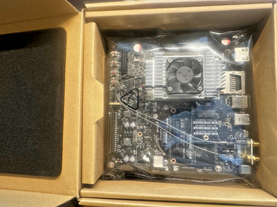 NVIDIA Jetson TX2 Developer Kit (Never used)