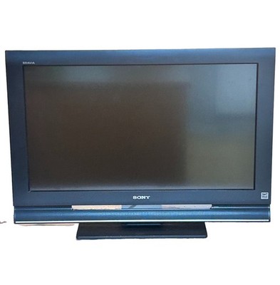 Sony Bravia KDL-32L4000 32'' 720p LCD TV for Retro Gaming RCA/RGB/S-VIDEO/HDMI