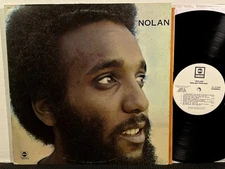 NOLAN PORTER Nolan LP ABCX-766 STEREO DJ PROMO 1972 Northern Soul Funk