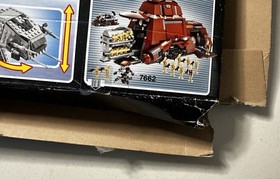 LEGO Star Wars: Motorized Walking At-At (10178), Complete, w/Manual & Box