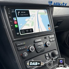 Für Volvo XC90 2002-2014 Carplay Android 15 Autoradio Navi GPS RDS WiFi SWC DAB+ Für Volvo XC90 2002-2014 Carplay Android 15 Autoradio Navi GPS RDS WiFi SWC DAB+