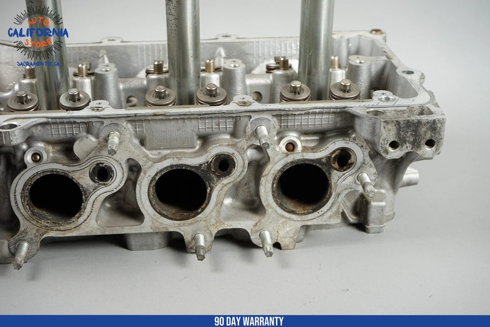 10-23 Toyota 4Runner Tacoma 4.0L 1GRFE Left Engine Motor Cylinder Head OEM - Image 4 of 4