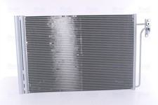 Nissens Aircon Condenser 940045 for eg. LAND ROVER RANGE ROVER (2002) 3.0 TD etc