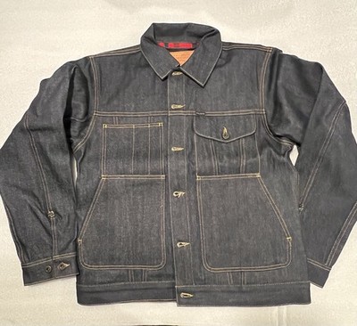 フィルソン FILSON ラインドデニムクルーザージャケット M Filson Lined Denim Short Cruiser Jacket - Factory Second Size M | eBay