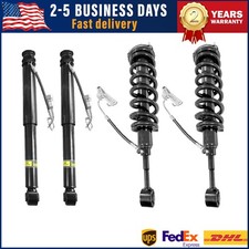 4PCS Front Rear Shock Struts Assys For 2003-2009 Toyota 4Runner 4.0L 4854039445
