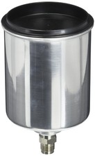 Sharpe Finex Aluminum Gravity Cup For Finex Automotive Paint Sprayers 600 Cc...