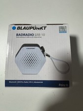 kleines und tragbares Badradio, UKW/FM PLL, Bluetooth, Blaupunkt SRB 10, GEPRÜFT