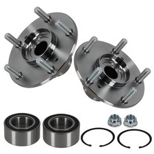 Front Left Right Wheel Hub Bearing Assembly For Honda Accord Honda Accord 2003