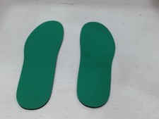 NewMissingBox - Spenco Unisex Comfort Insoles, Green, Womens 7-8 / Mens 6-7