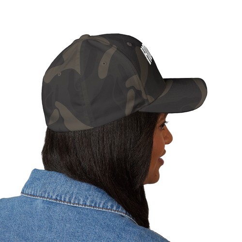 Custom Embroidered Closed-Back Cap, Gift for Outdoors Lovers, Fishing Hat, [...] - Picture 20 of 41