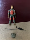 1982-83 Vintage GI Joe Cobra Lot Flash Straight Arm Figure O.G. Near Complete