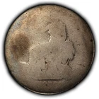 1877 $1 Silver Trade Dollar - Lowball - Authentic US Coin - SKU-B5578