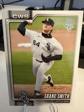 2026 Topps Series 1 - Shane Smith #44 - Chicago White Sox