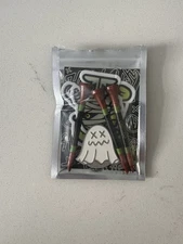 Mully The Friendly Ghost Ball Marker Limited Edition New