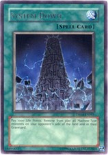 System Down - DR04-EN041 - Rare - Unlimited Edition Moderately Played Dark Revel