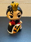 DISNEY VILLAINS - Funko Mystery Minis Vinyl Figure - QUEEN OF HEART 1/12 No Box