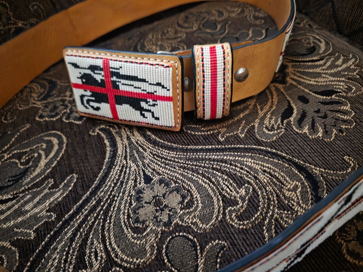 mens beaded belt products for sale | eBay