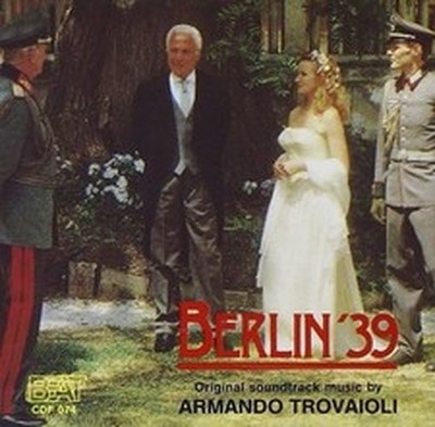 O.S.T. - TROVAIOLI ARMANDO BERLINO '39 (CD)