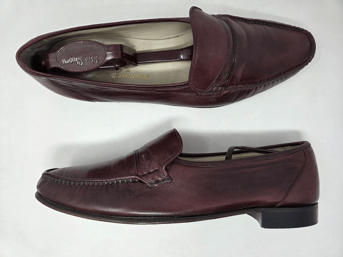 BALLY MADE IN SWITZERLAND MEN display picture 3