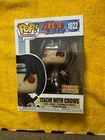Funko Pop! Animation: Naruto Shippuden Itachi with Crows BoxLunch Exclusive