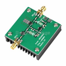 2W 1-930MHz RF Broadband Power Amplifier Module For Radio Transmission FM HF VHF