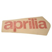 Dekor Aprilia Aufkleber, Hinten, 860353 FüR Aprilia SX RX 50 / 125Ccm