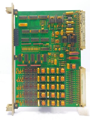 Valmet 1 545103-2B BIU-16 Printed Circuit Board 16031