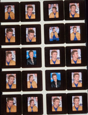 Original 20 35mm Slide Lot NSYNC Justin Timberlake # 1