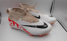 YOUTH SZ 4 NIKE AIR ZOOM MERCURIAL SUPERFLY 9 PRO SOCCER CLEATS SPORTS SHOE