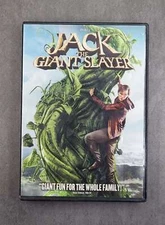 Jack the Giant Slayer (+ UltraViolet Digital Copy) DVDs