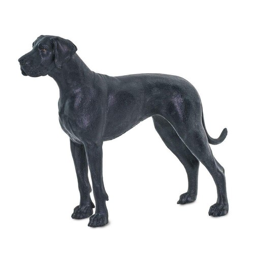 GREAT DANE Dog Animal Figurine Safari Ltd. toy Best in Show Collection - Afbeelding 1 van 7