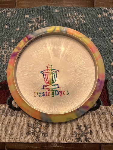 Discraft Lil Z Anax Pastry Dyes Paul Mcbeth 9/10 Ink - Picture 2 of 2