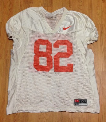 authentic clemson football jersey